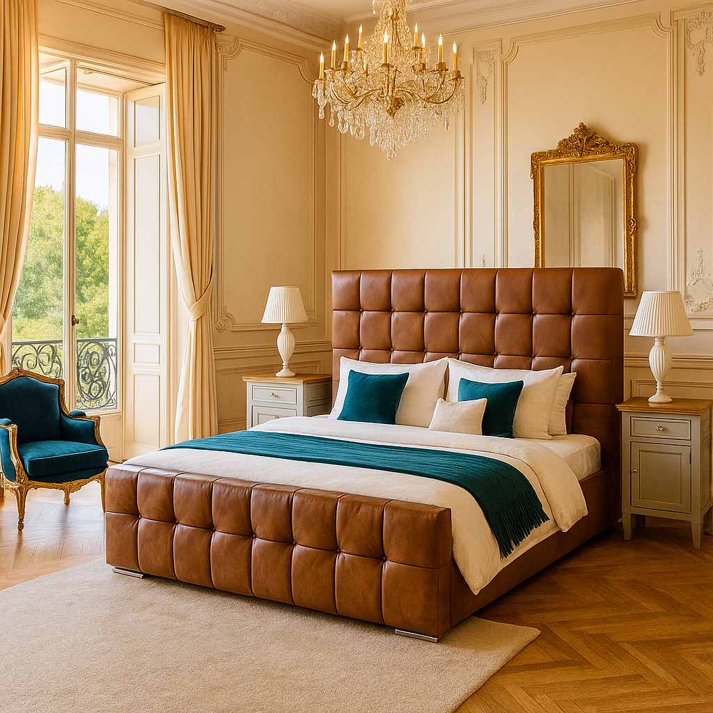 Geneva Cube Bed