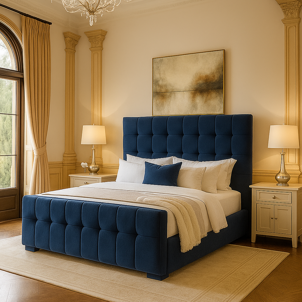 Geneva Cube Bed