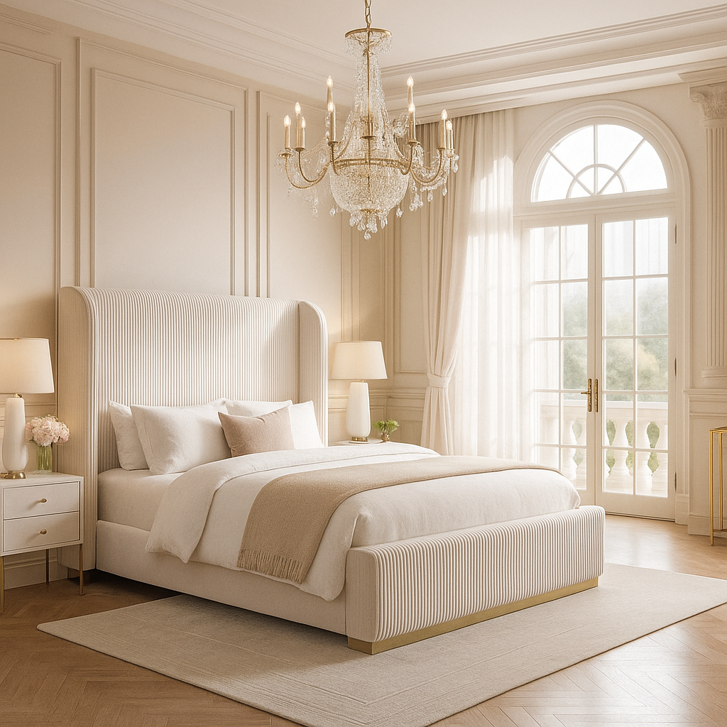 Classic Gold 24 Bed
