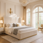 Load image into Gallery viewer, Gold 24 Bed