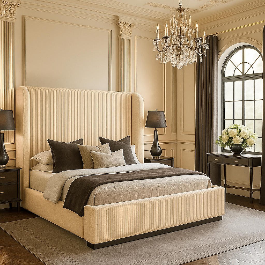 Gold 24 Bed