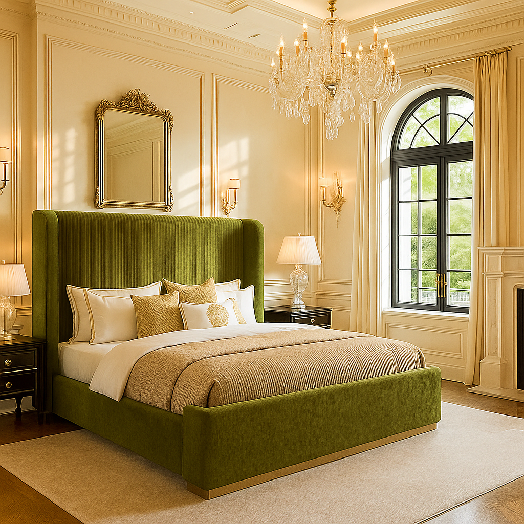 Gold 24 Bed
