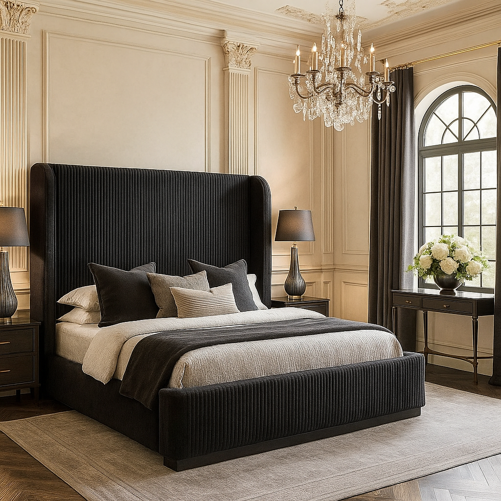 Gold 24 Bed