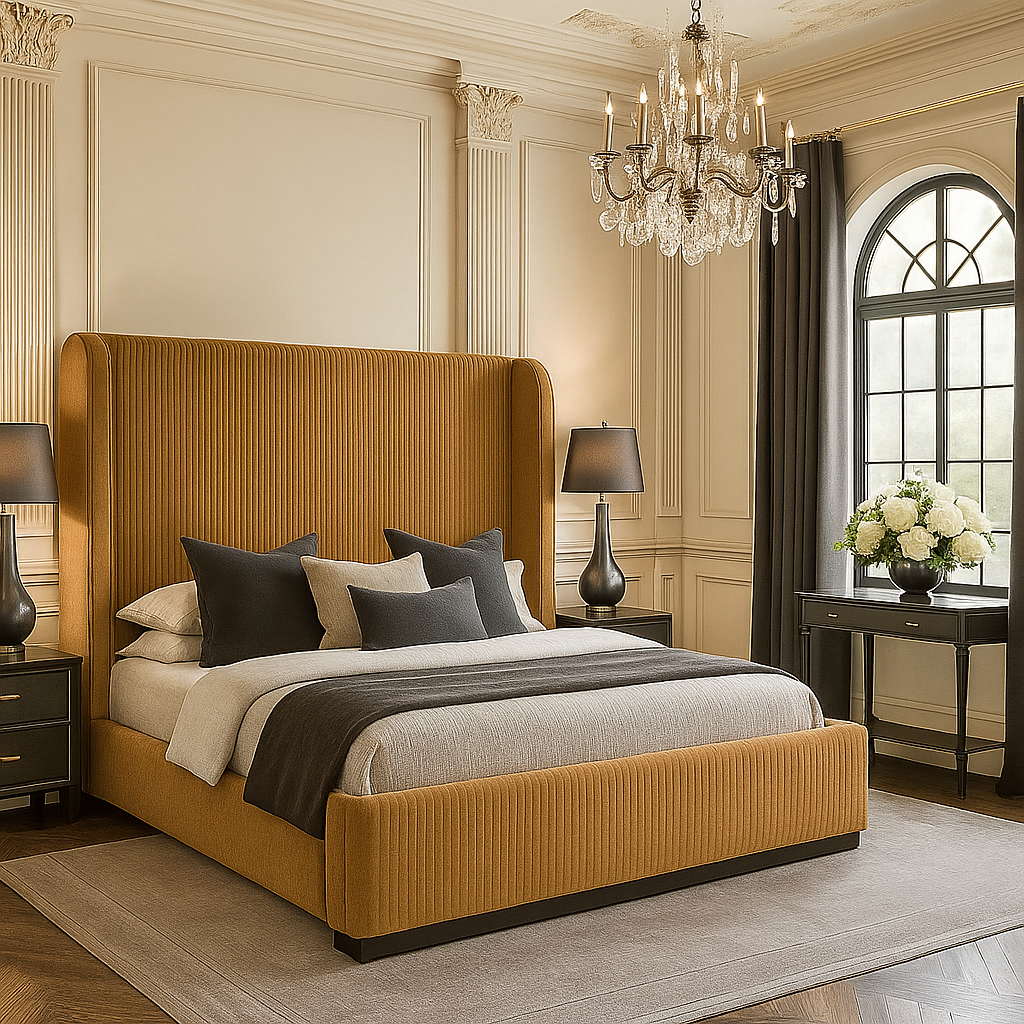 Gold 24 Bed
