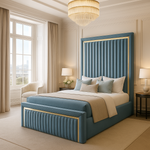 Load image into Gallery viewer, Gold Strip Bed