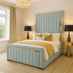 Load image into Gallery viewer, Gold Strip Bed