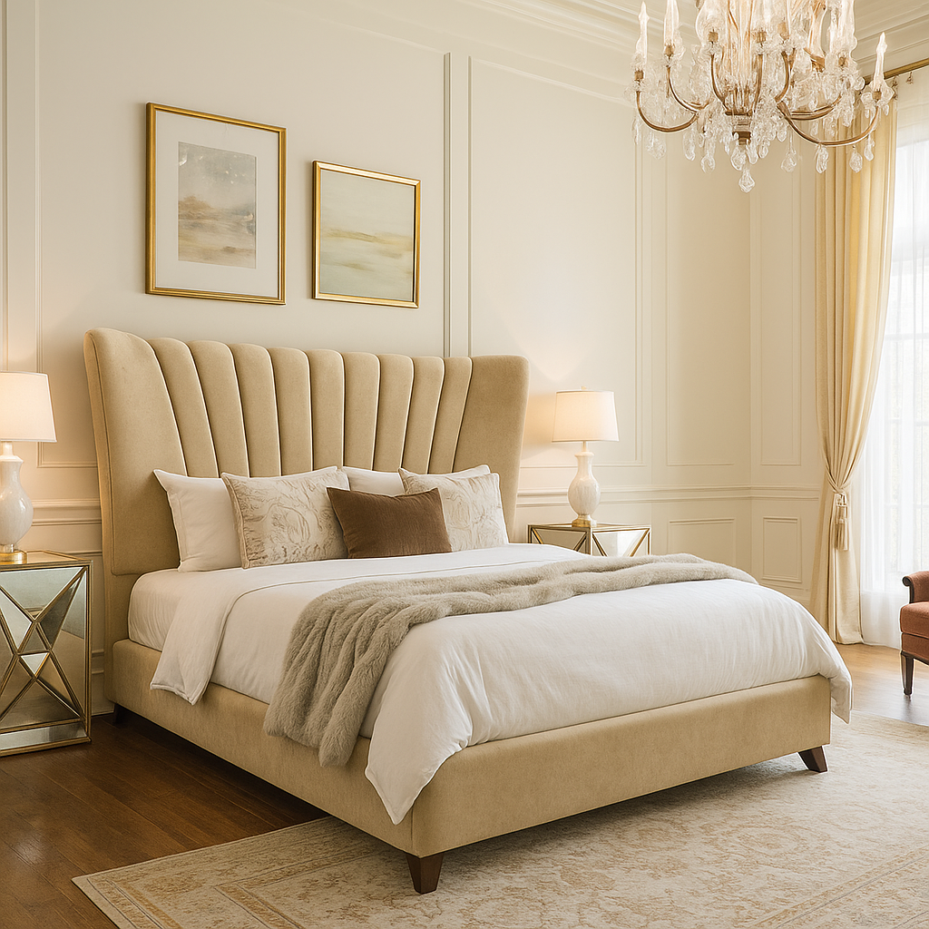 Grove Bed Frame