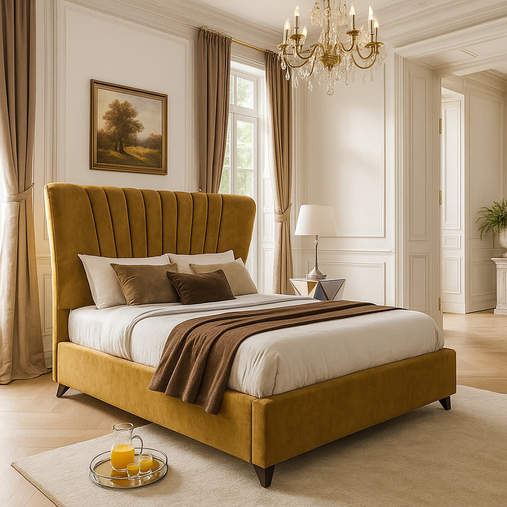Grove Bed Frame