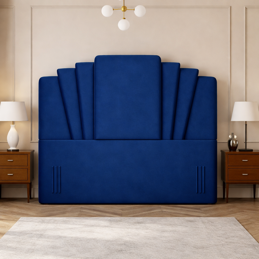 Harry Art Deco Headboard