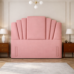 Load image into Gallery viewer, Harry Art Deco Headboard