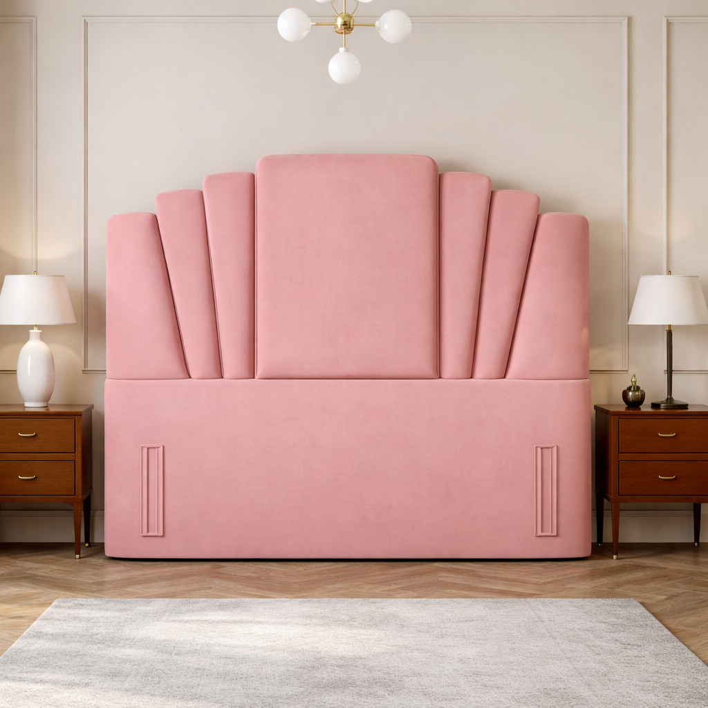 Harry Art Deco Headboard