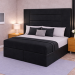 Load image into Gallery viewer, Hebden Divan Bed