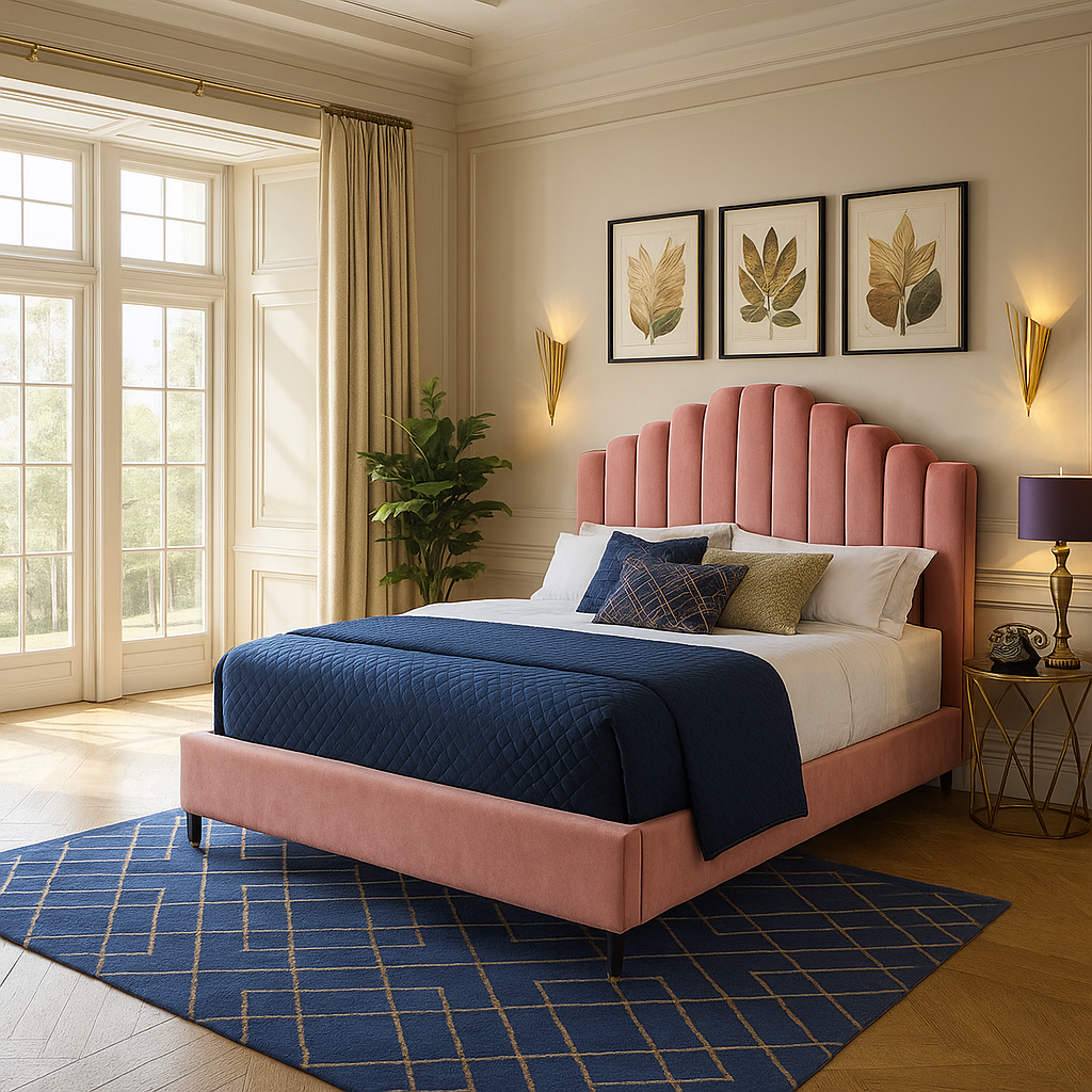 Hemingway Bed