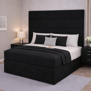 Horizontal Divan Bed