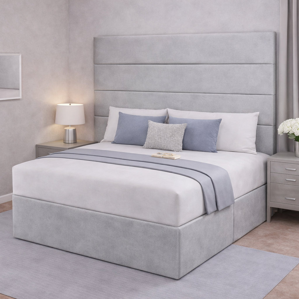 Horizontal Divan Bed