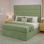 Load image into Gallery viewer, Horizontal Divan Bed