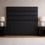 Load image into Gallery viewer, Horizontal Line Headboard