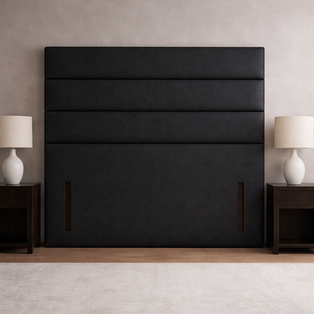 Horizontal Line Headboard