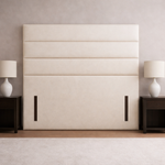 Load image into Gallery viewer, Horizontal Line Headboard