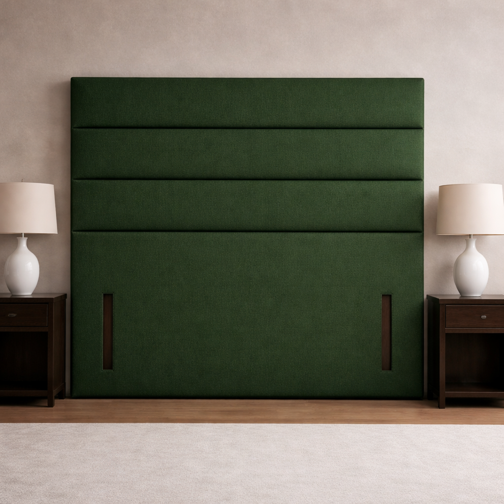Horizontal Line Headboard