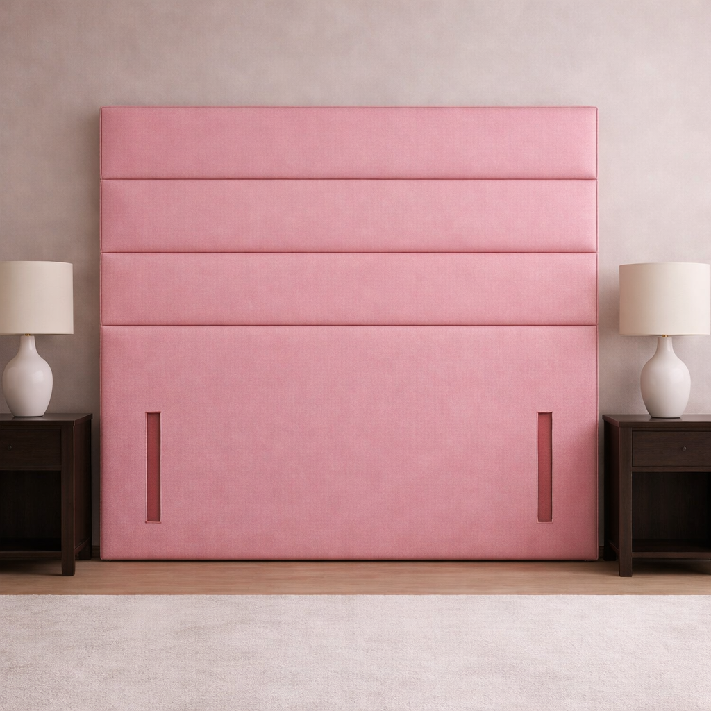 Horizontal Line Headboard