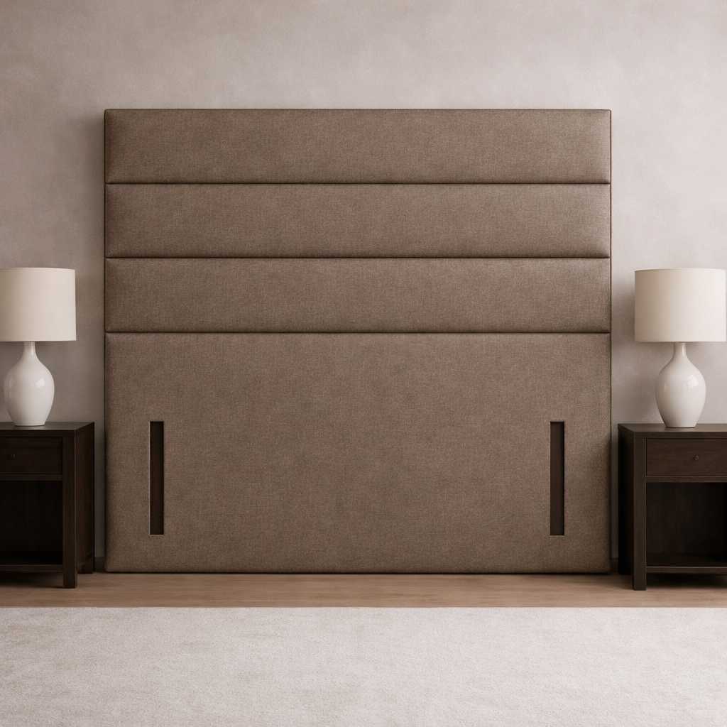 Horizontal Line Headboard