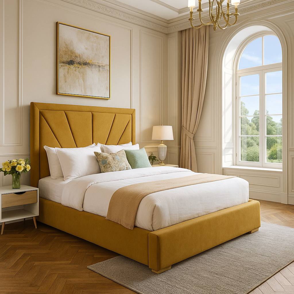 Indulgence Bed