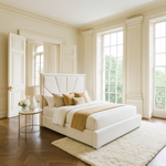 Load image into Gallery viewer, White Indulgence bed