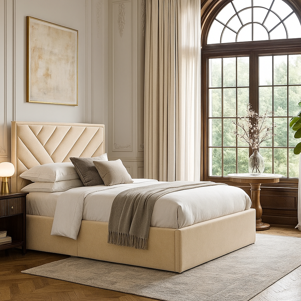 Modern Jay Bed
