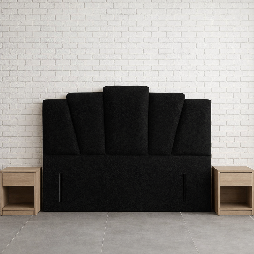 John Art Deco Headboard