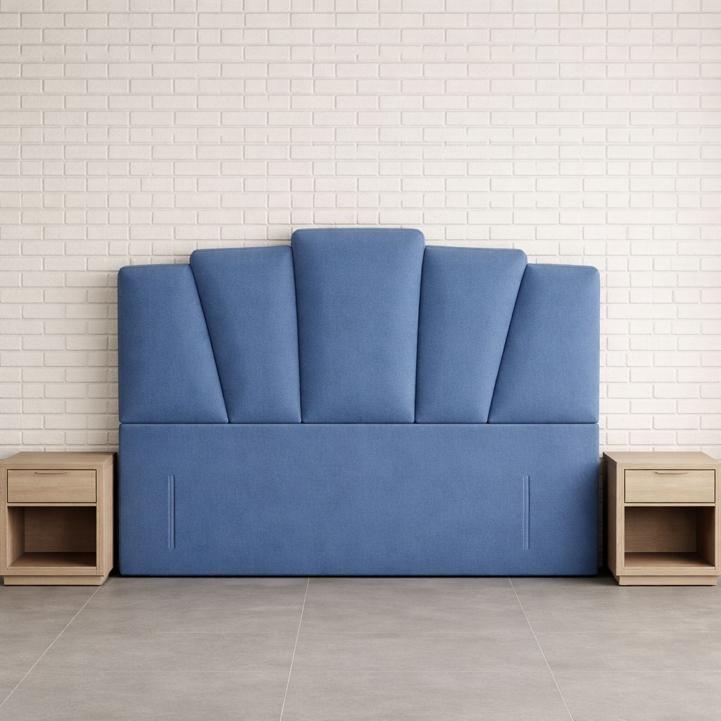 John Art Deco Headboard