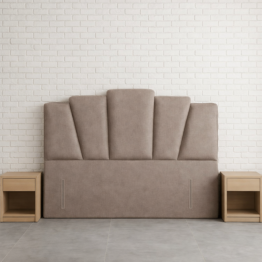 John Art Deco Headboard
