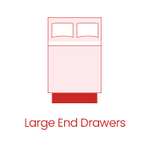 Load image into Gallery viewer, Storage Drawers