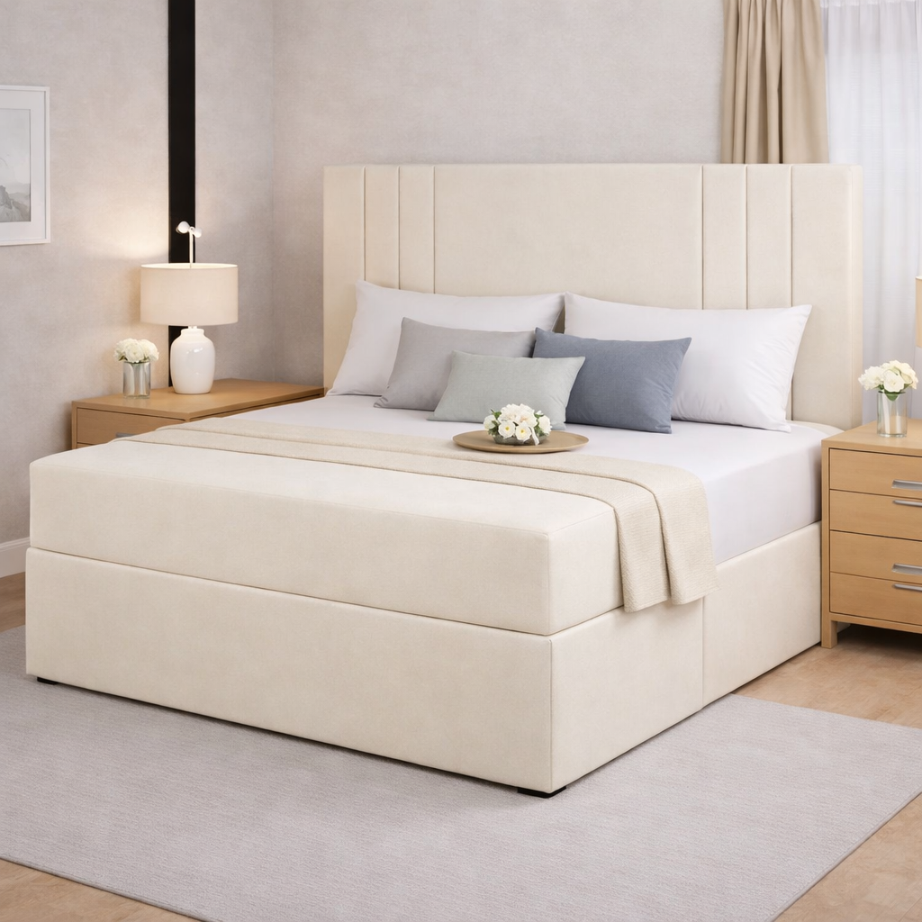 Lima Divan Bed