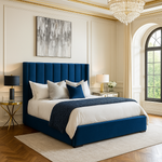 Load image into Gallery viewer, Blue Maddison Bed
