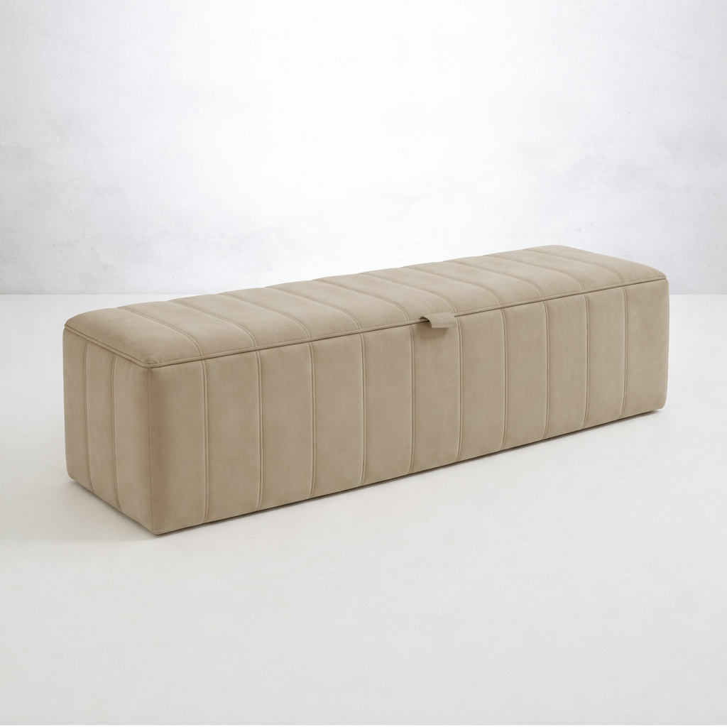 Avery Ottoman Box