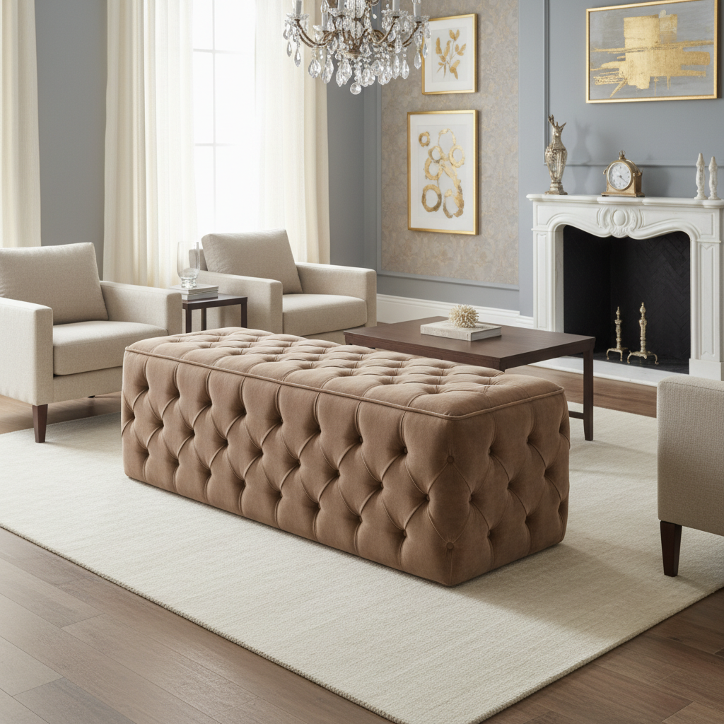 Luciano Ottoman Box