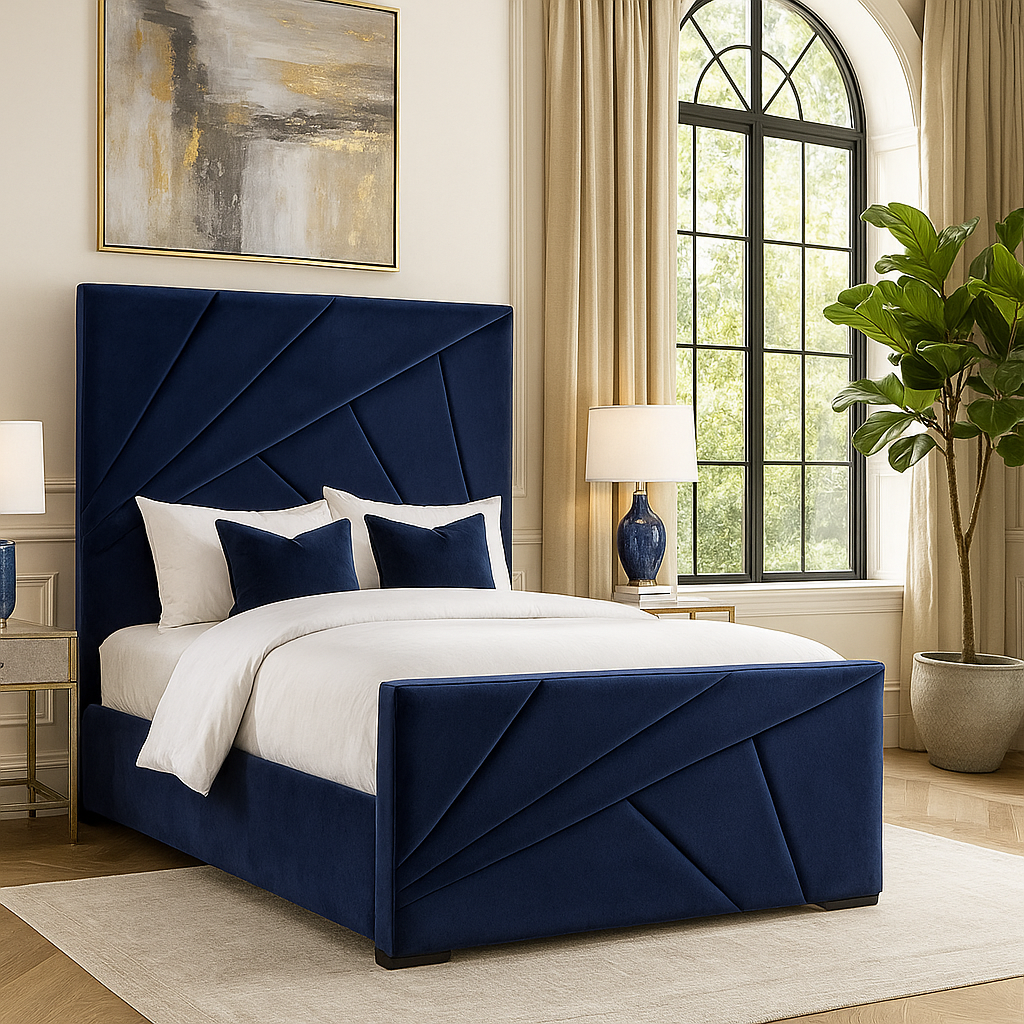 Mosaic Bed