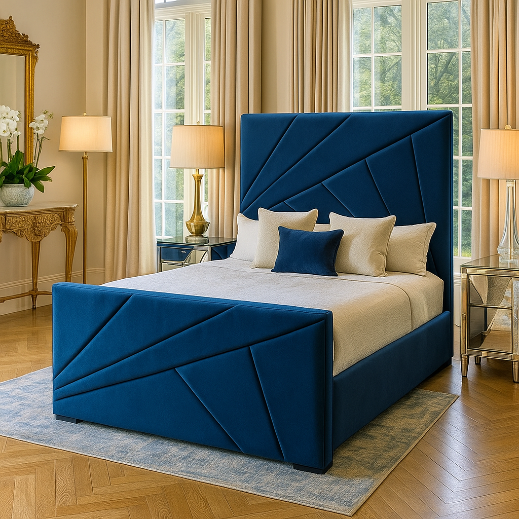 Mosaic Bed