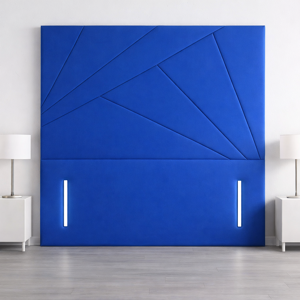 Mosaic Headboard
