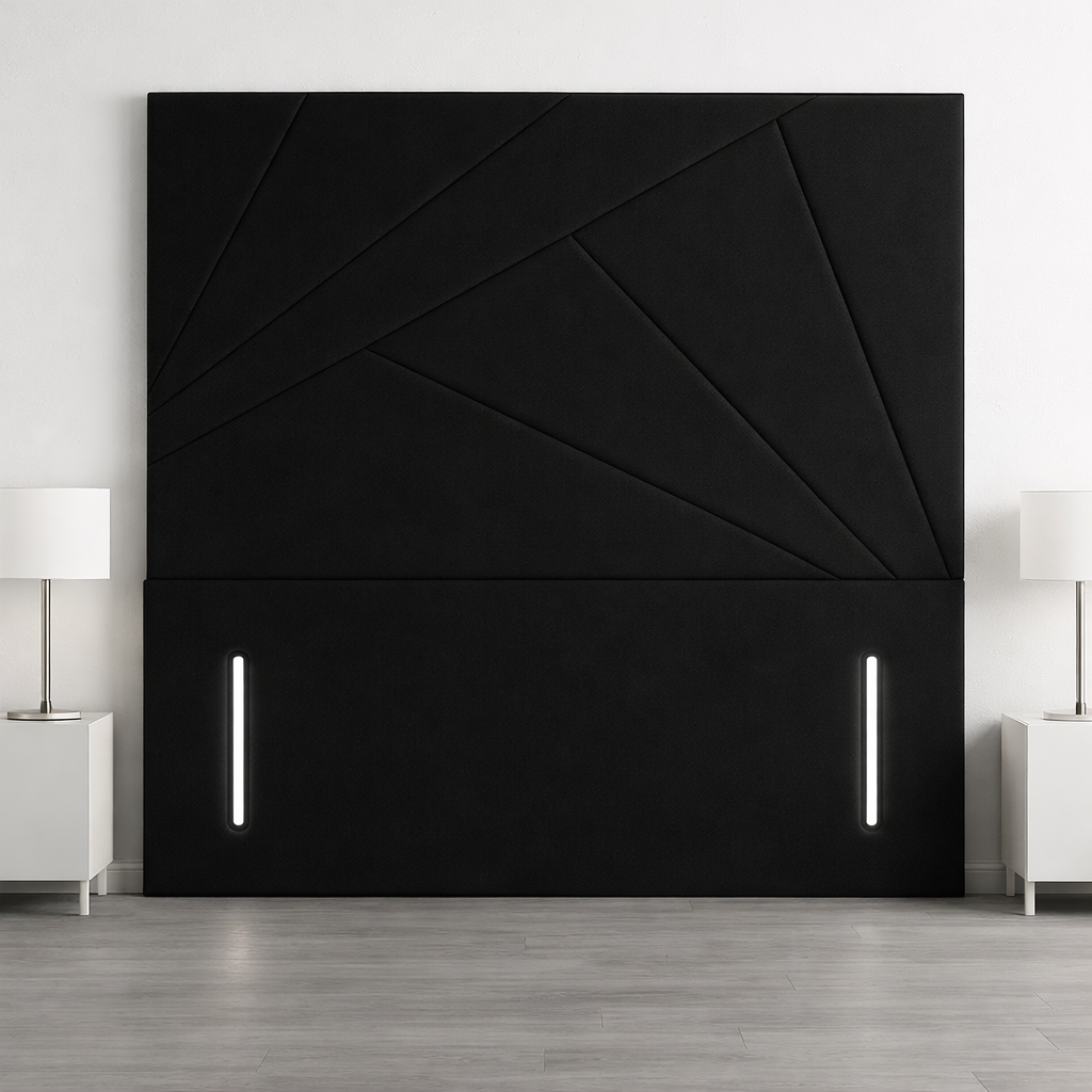 Mosaic Headboard