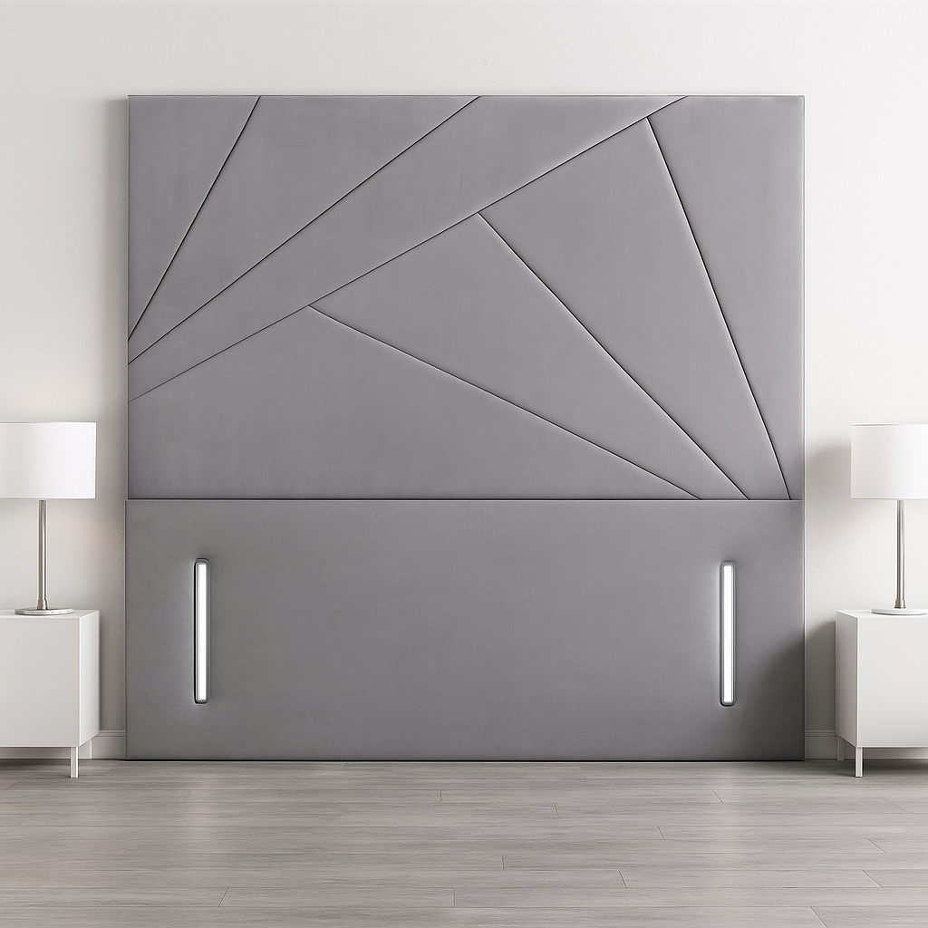 Mosaic Headboard