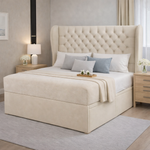 Load image into Gallery viewer, Mulberry Divan Bed