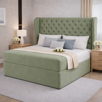 Load image into Gallery viewer, Mulberry Divan Bed