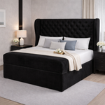 Load image into Gallery viewer, Mulberry Divan Bed