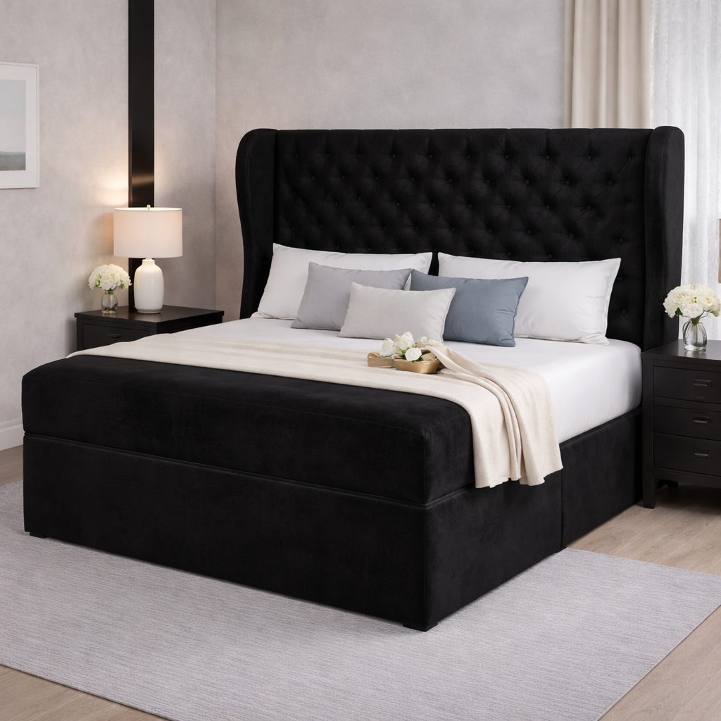 Mulberry Divan Bed