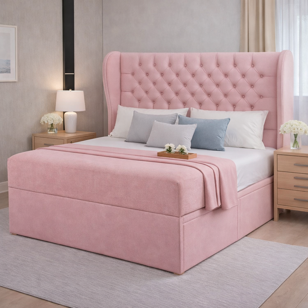 Mulberry Divan Bed