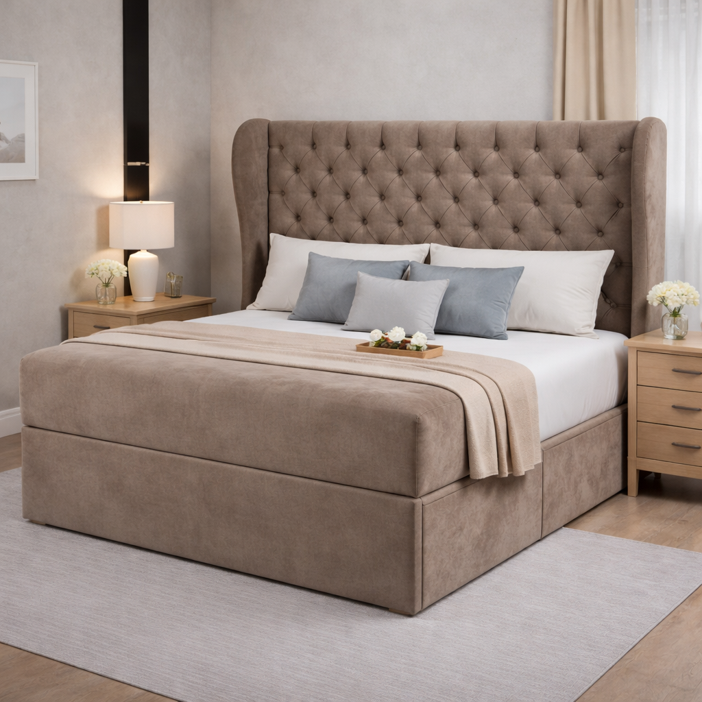 Mulberry Divan Bed