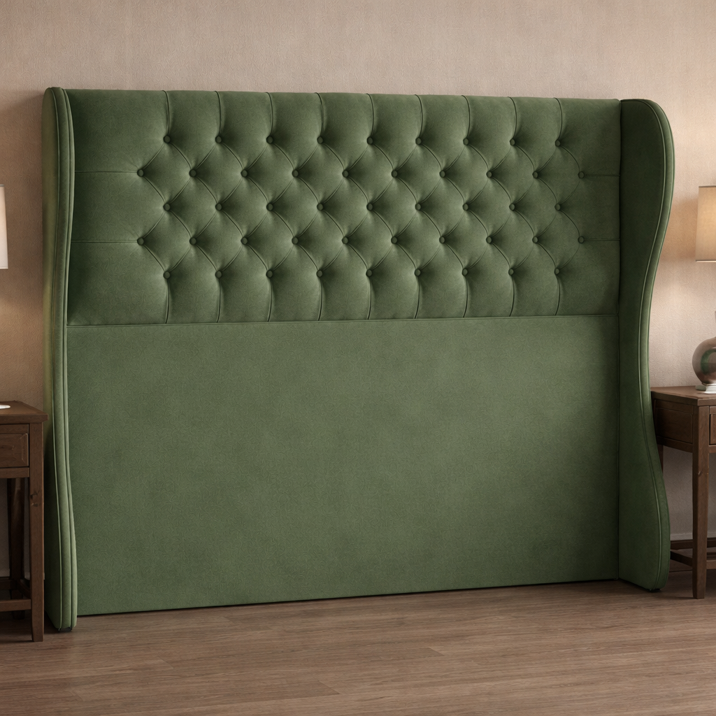Mulberry Headboard