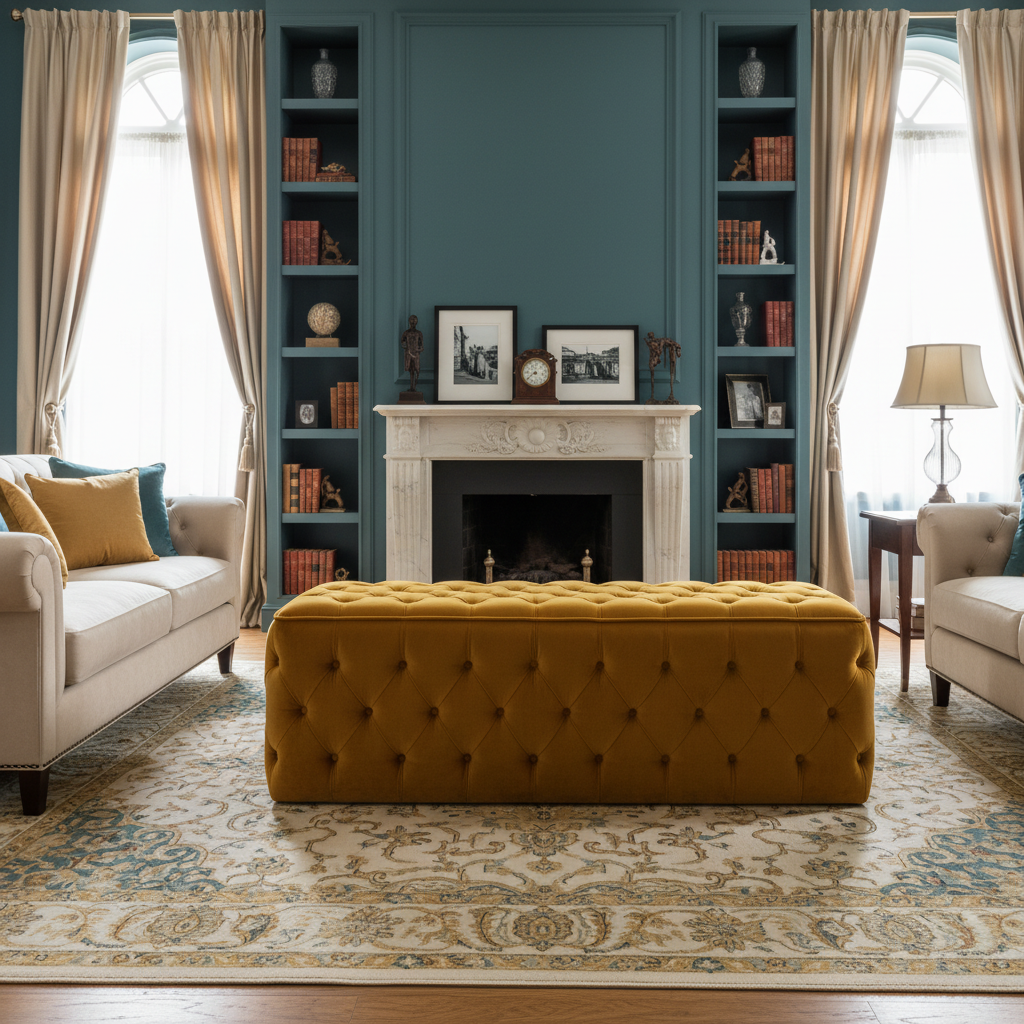 Luciano Ottoman Box